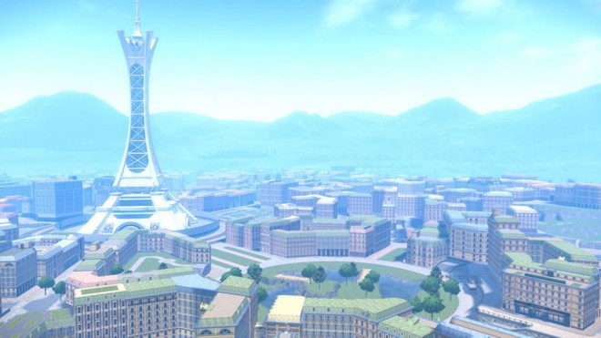 Pokémon LEGENDS Z-A